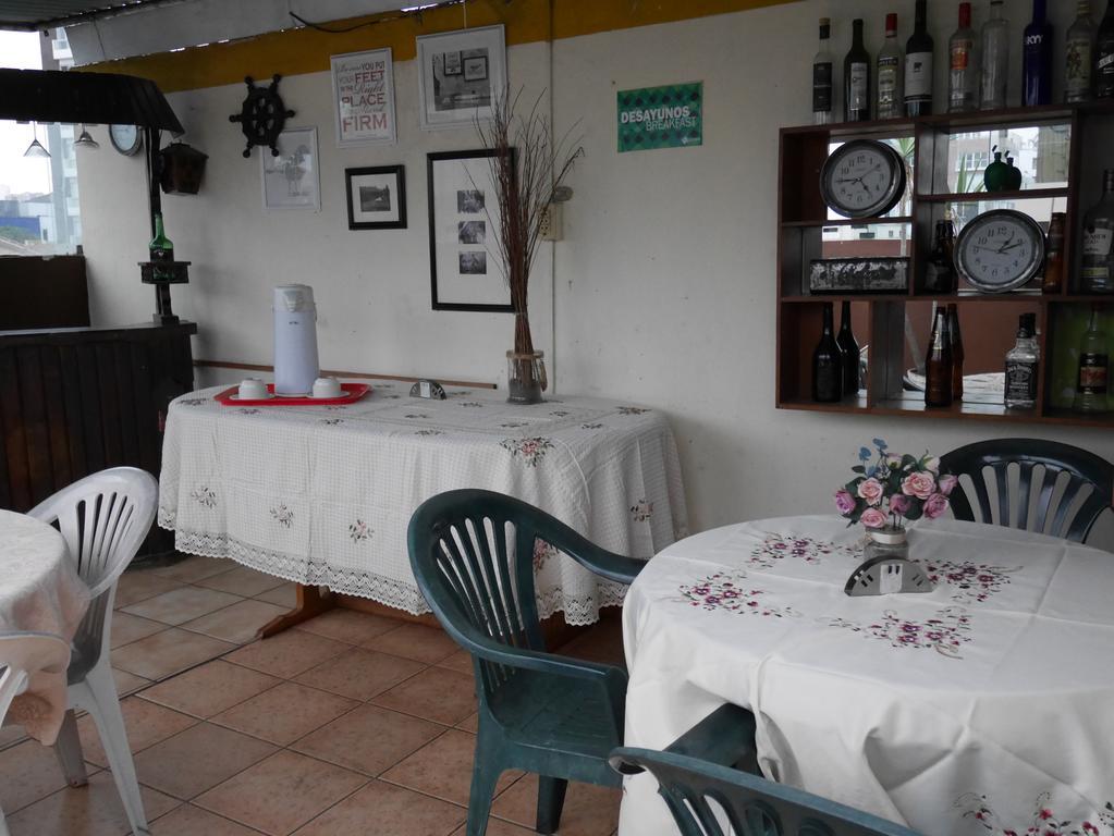 Pirwa Hostel Lima Exterior photo