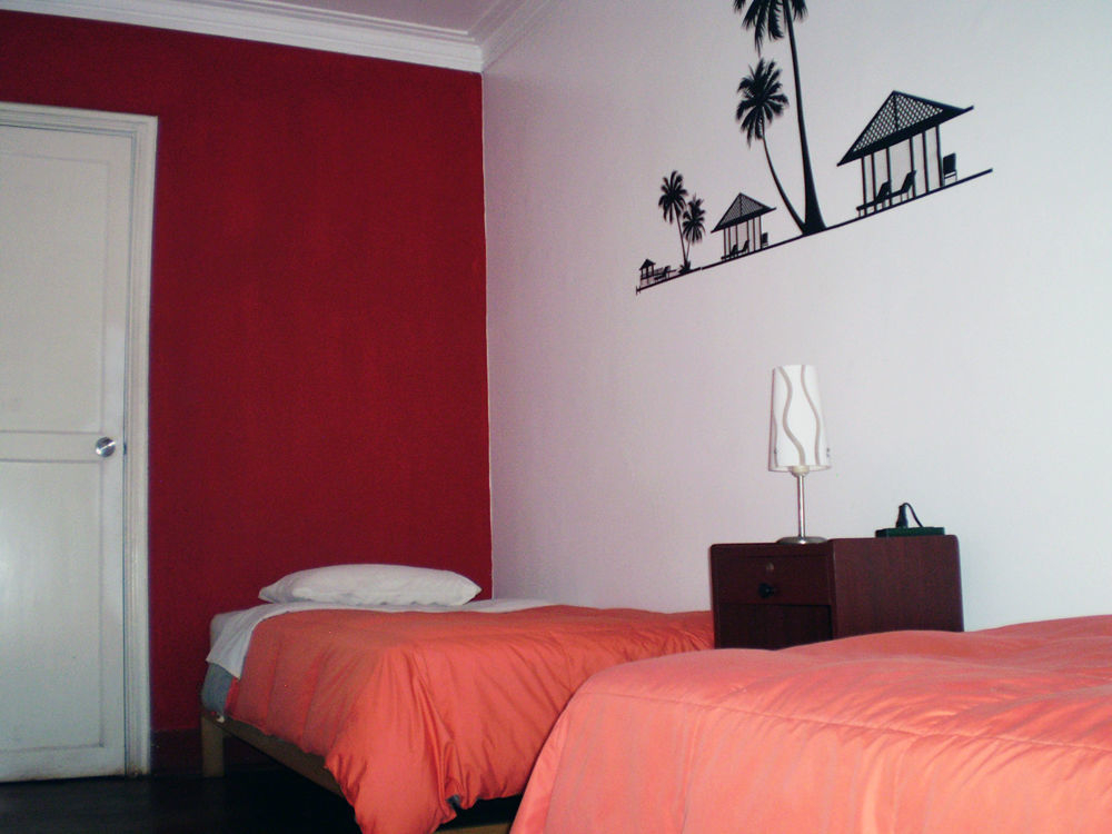 Pirwa Hostel Lima Exterior photo
